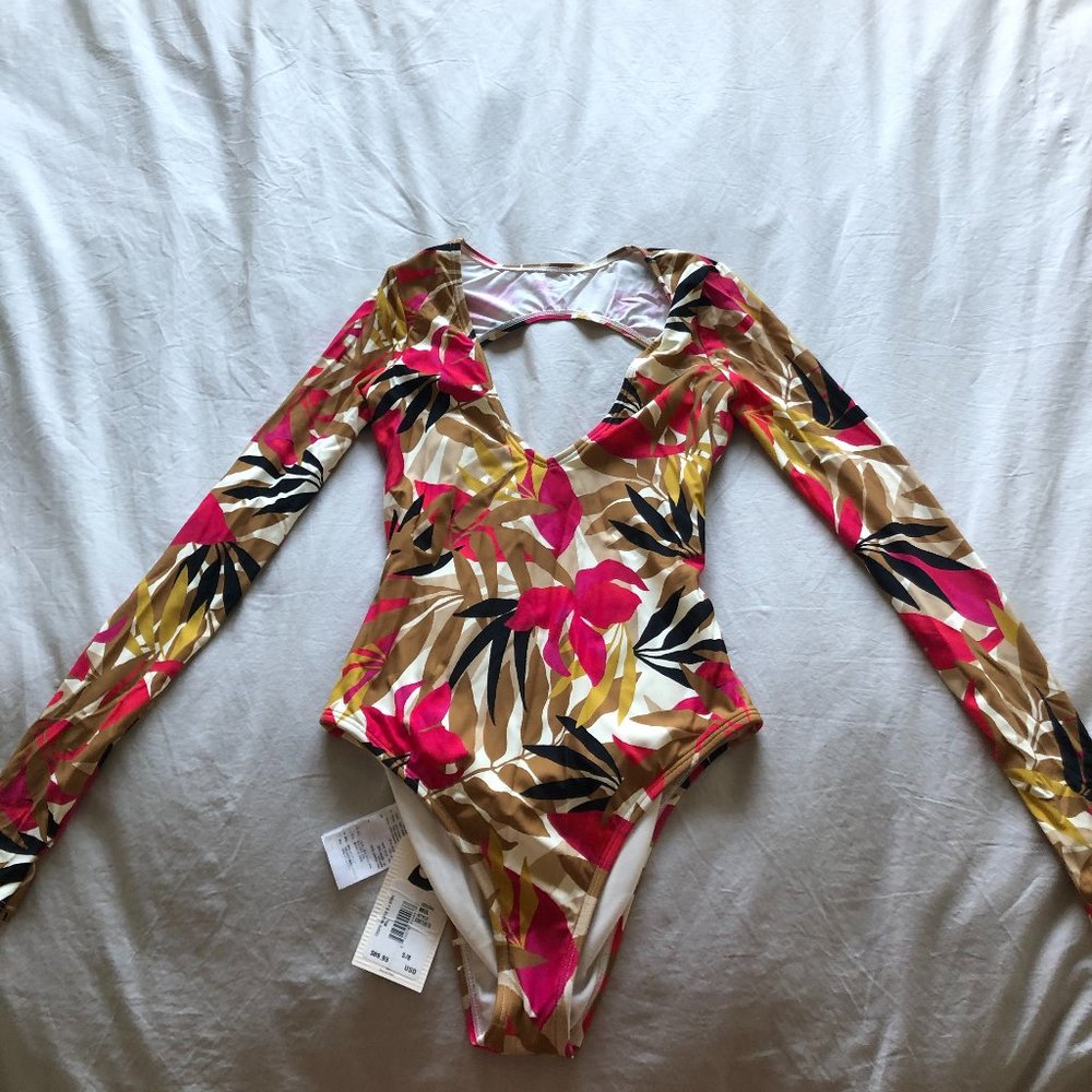 Billabong One Piece Rashguard